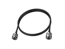 پیگتیل 1 متری LMR200 با کانکتور N to N وایز wis-pt100n